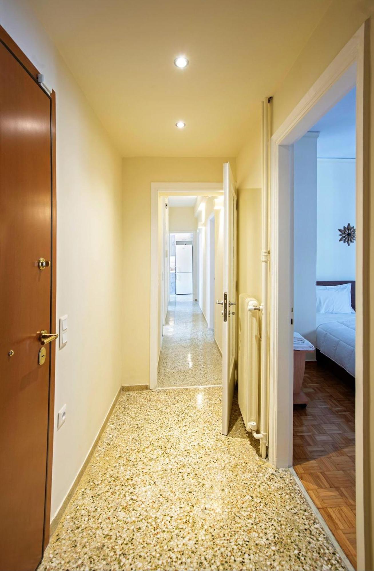 Peaceful Renovated Apartment Near Lycabettus Hill Αθήνα Εξωτερικό φωτογραφία