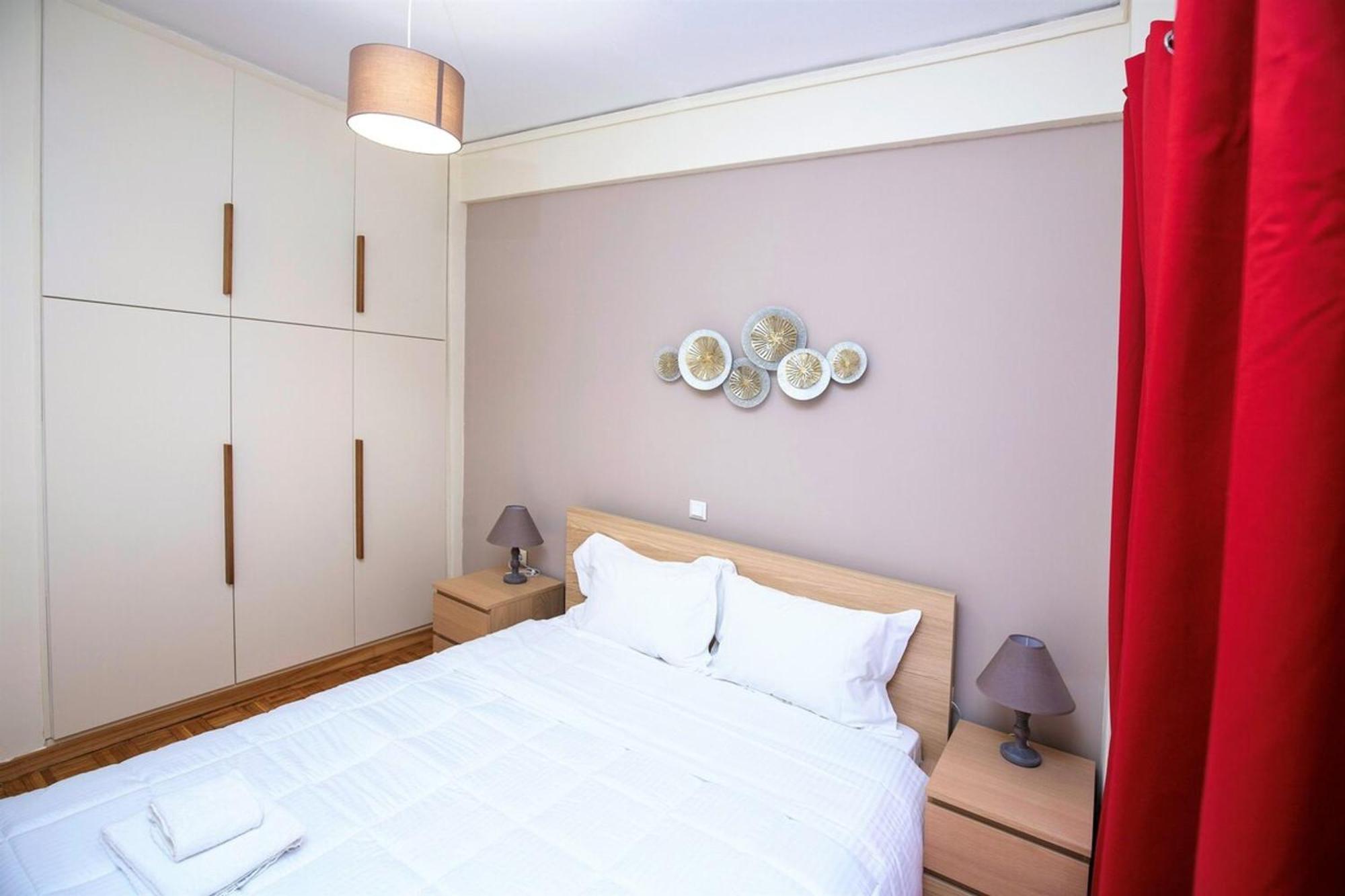 Peaceful Renovated Apartment Near Lycabettus Hill Αθήνα Εξωτερικό φωτογραφία