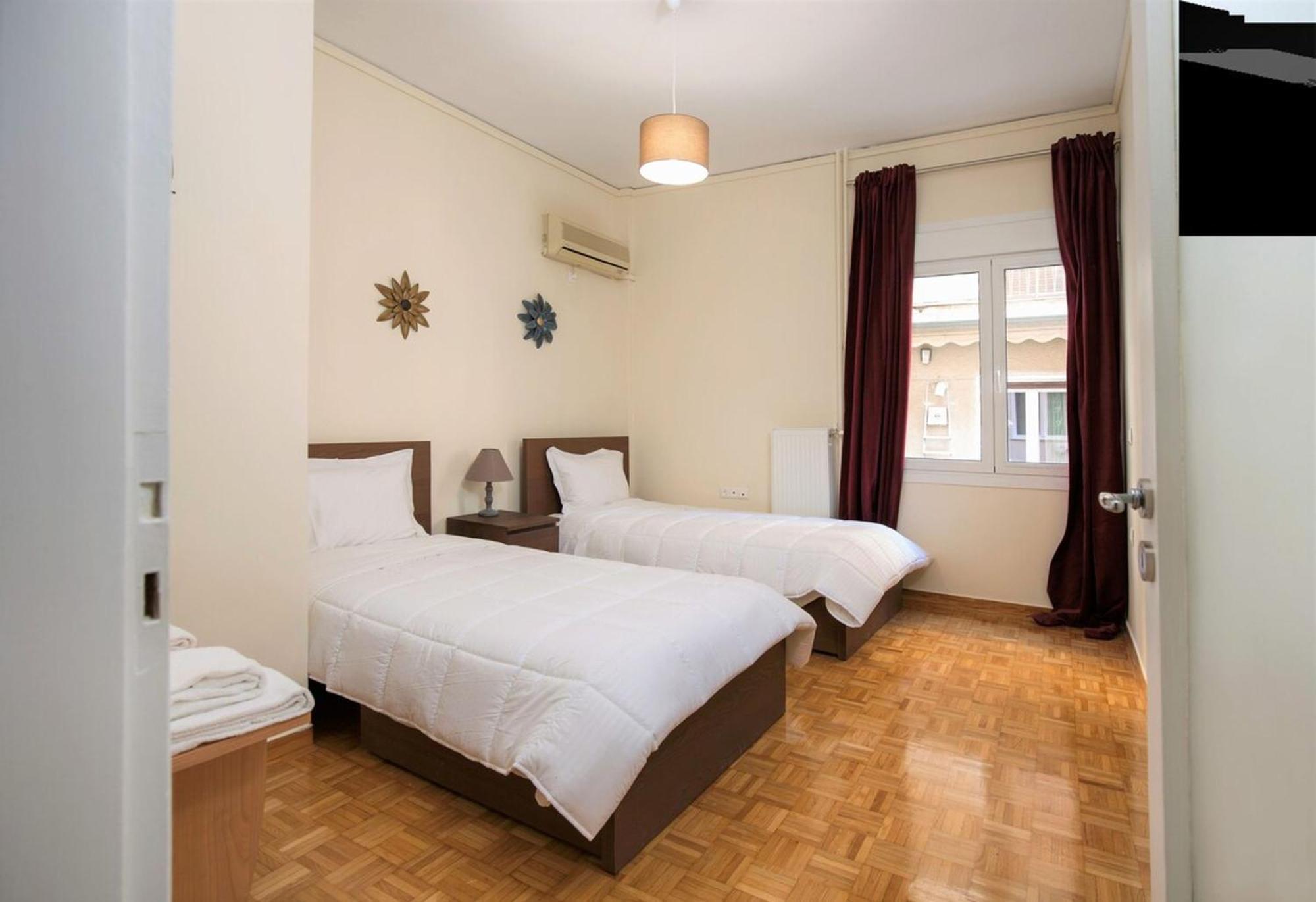 Peaceful Renovated Apartment Near Lycabettus Hill Αθήνα Εξωτερικό φωτογραφία